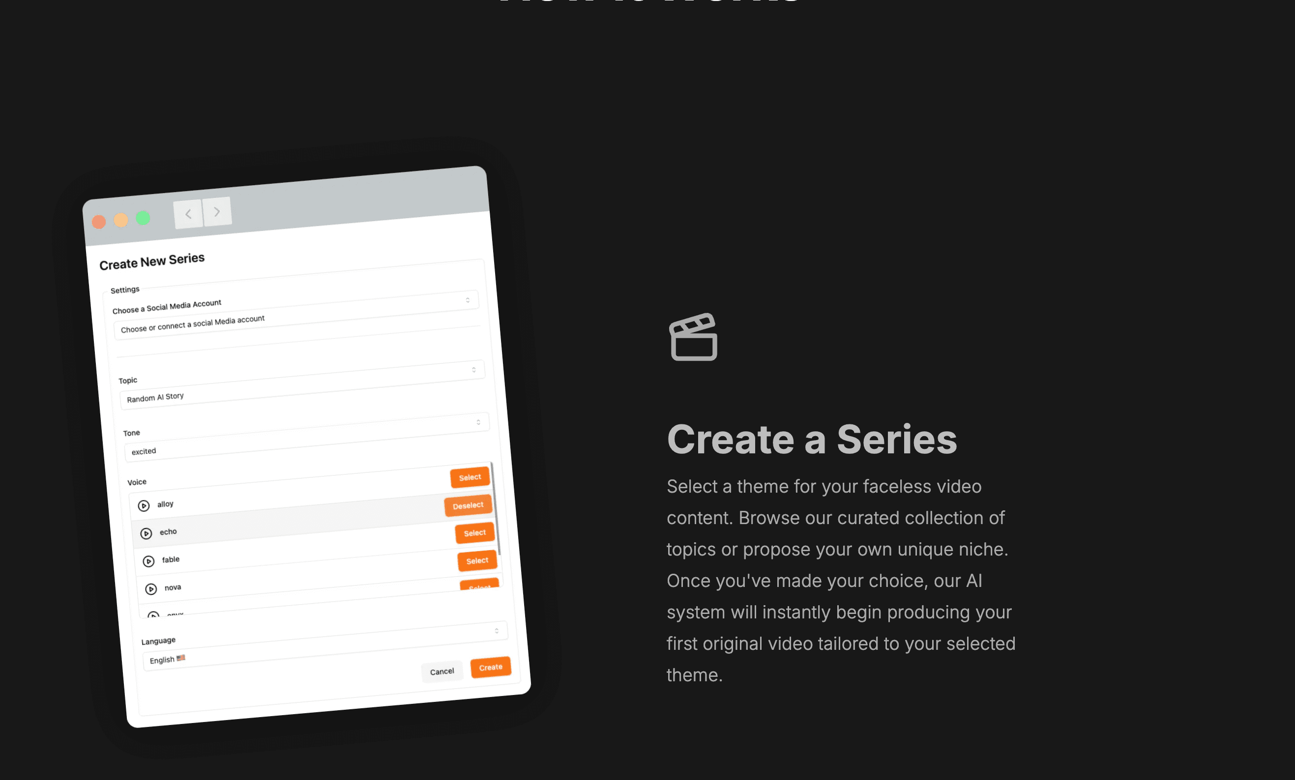 shortspilot screenshot