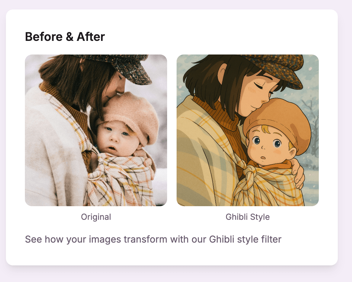 Best AI Tools to Generate Studio Ghibli Style Images in 2025